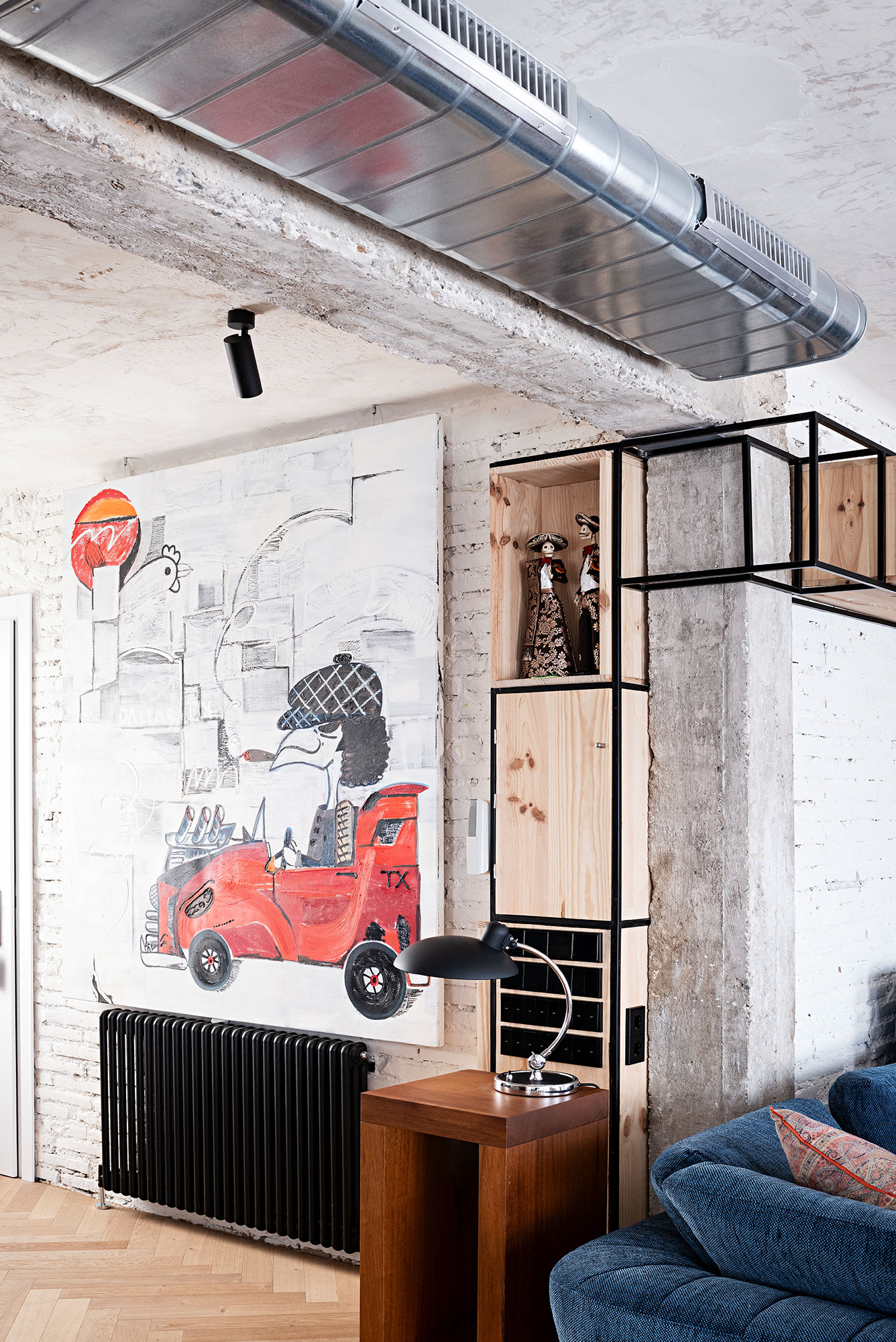 GREYCODA PENTHOUSE