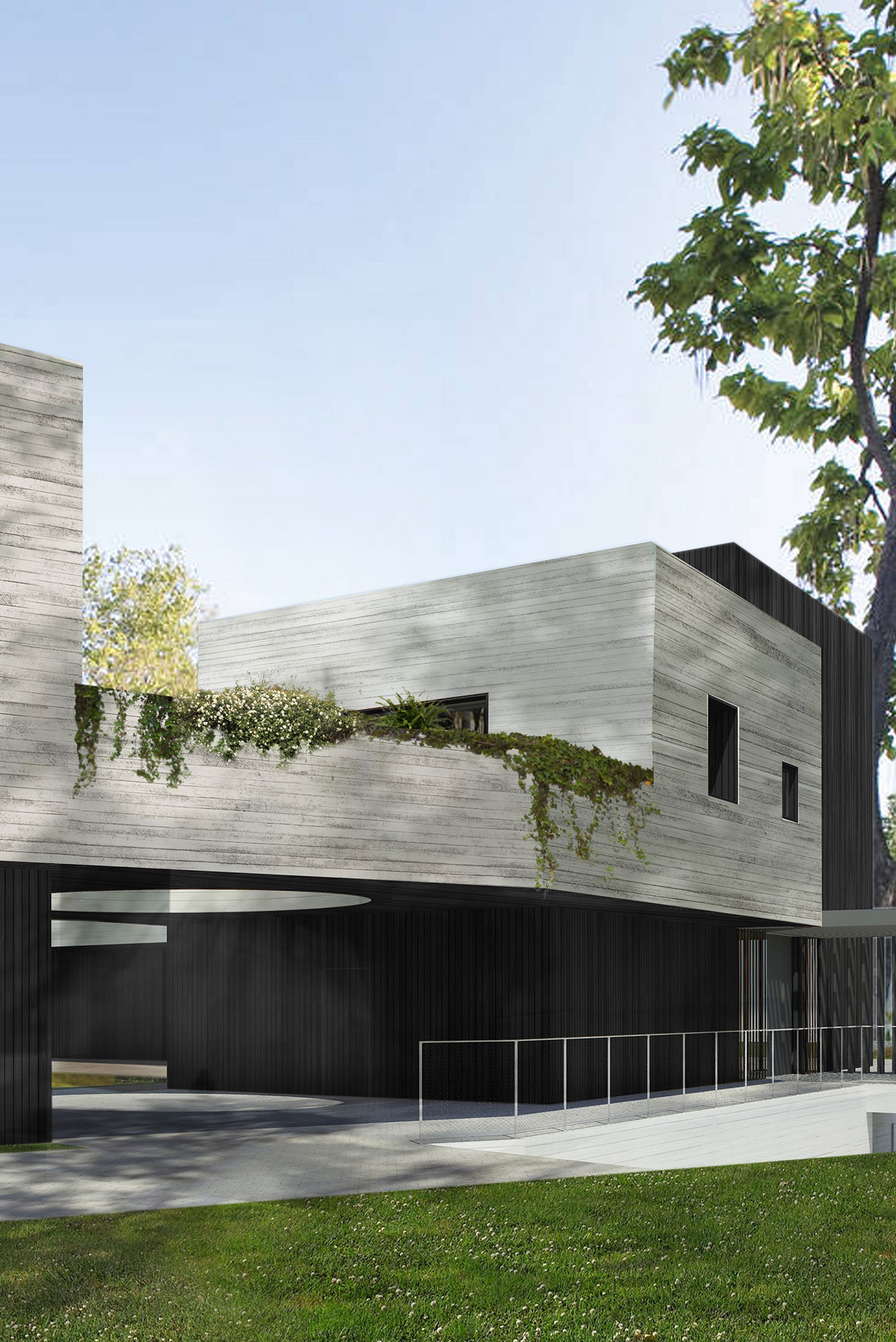 VILLA L+