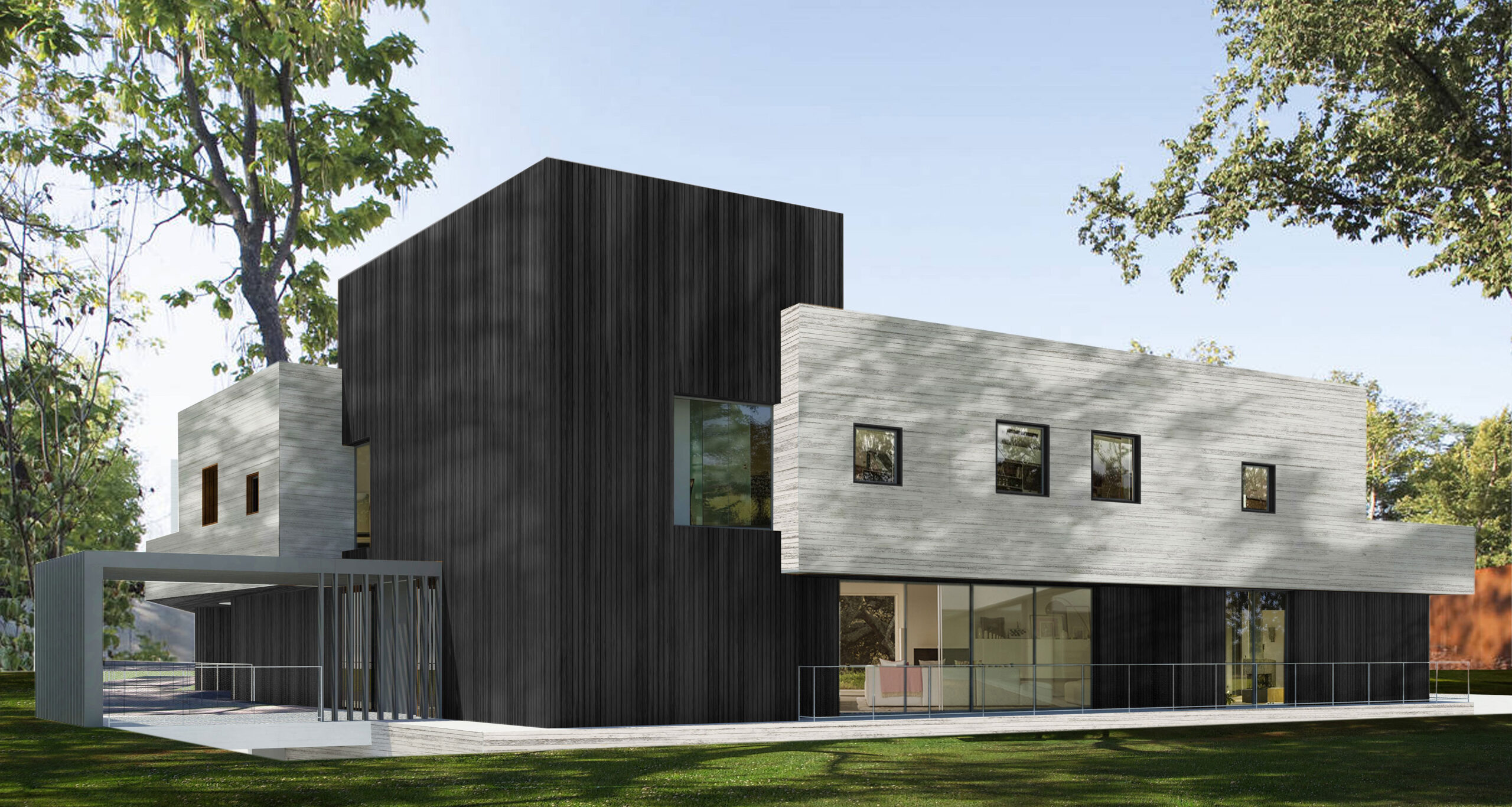 VILLA L+
